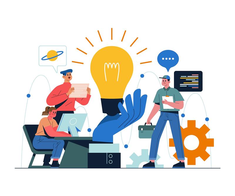 Domiciliation illustration