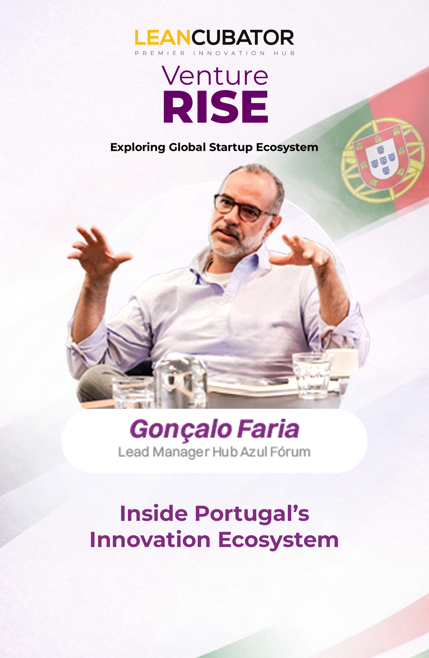 Exploring Portugal’s Blue Innovation Ecosystem