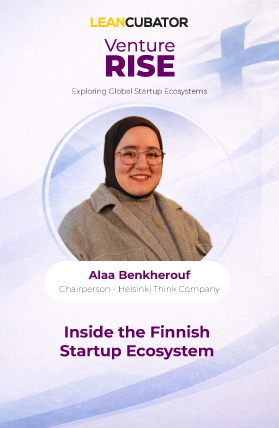 From Helsinki to Impact: IMMERSION TO the Finnish STARTUP Ecosystem