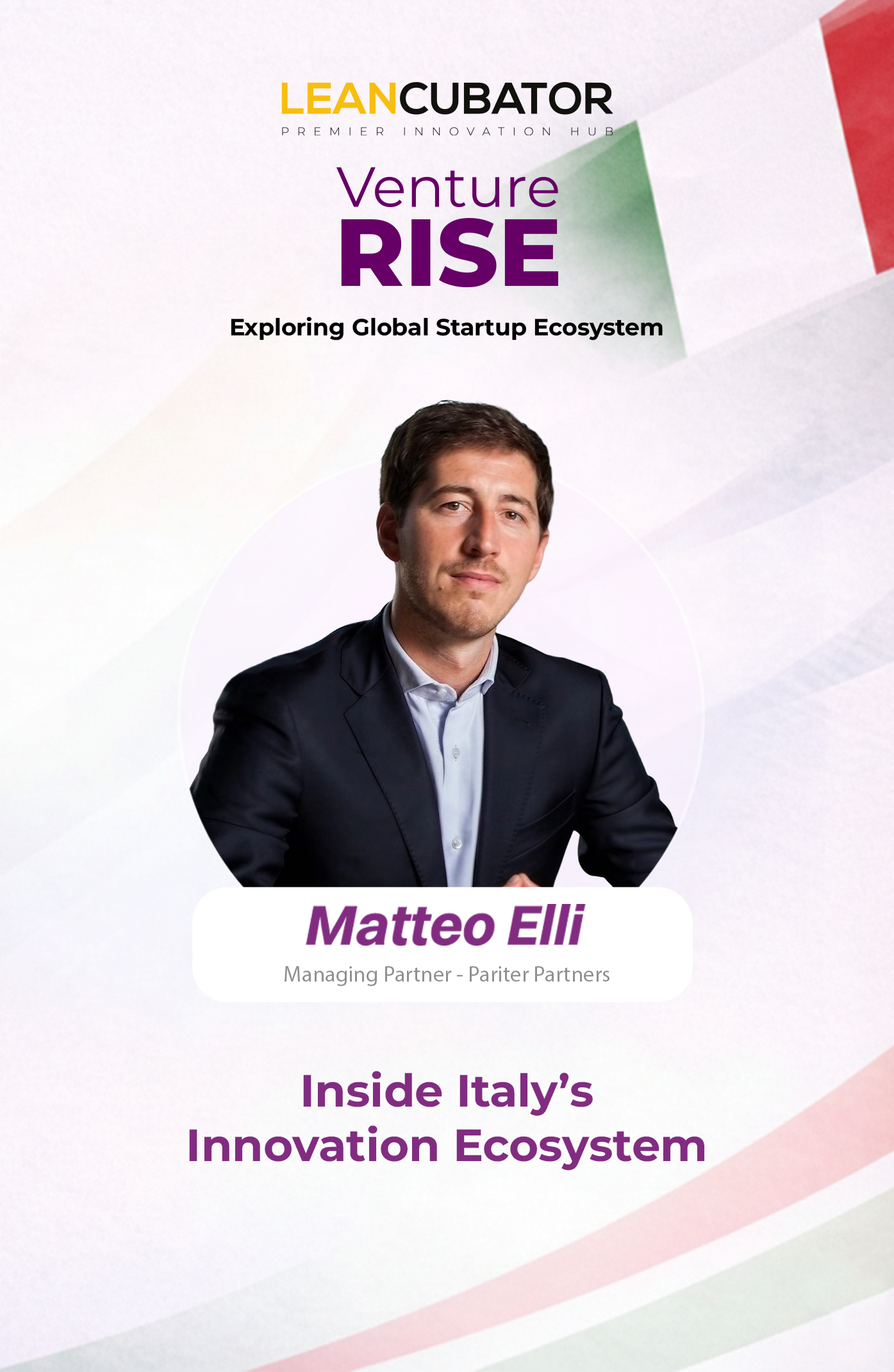 Exploring Southern Europe with Venture RISE: Inside the Italian Innovation Ecosystem 